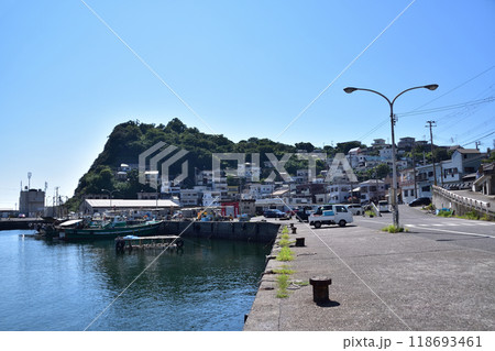 和歌山市・雑賀崎漁港 118693461