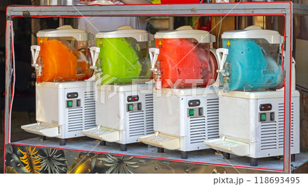 Frozen Slushie Maker 118693495