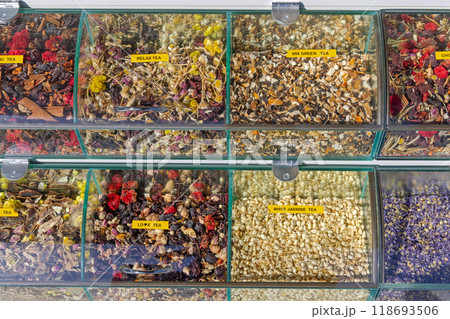Tea Mix Boxes 118693506