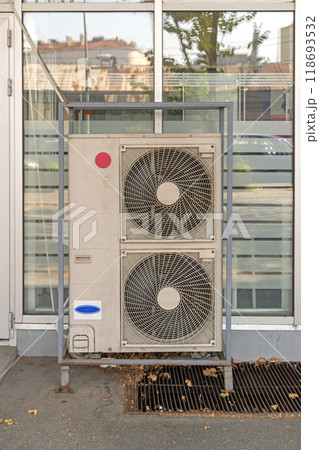 Big Inverter Air Conditioner Big Inverter Air Conditioner 118693532