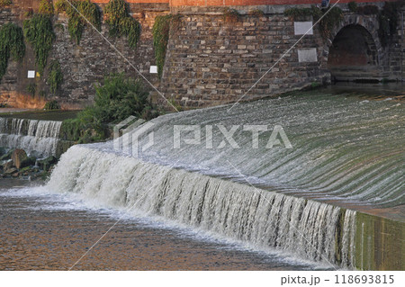 Arno River Cascade Arno River Cascade 118693815
