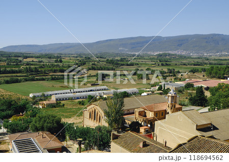 Celler del Sindicat in Barbera de la Conca, Spain Celler del Sindicat in Barbera de la Conca, Spain 118694562