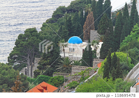 Blue dome Blue dome 118695478