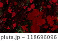 血しぶき飛び散る不穏な壁 118696096