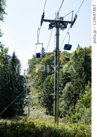 Zejmarska gorge, Slovak Paradise, Slovakia 118697867