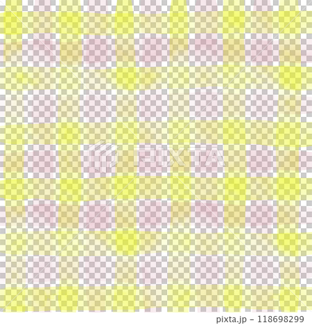 Pink Yellow Gingham Check Hand Drawn Pattern Background Overlay Pink Yellow Gingham Check Hand Drawn Pattern Background Overlay 118698299