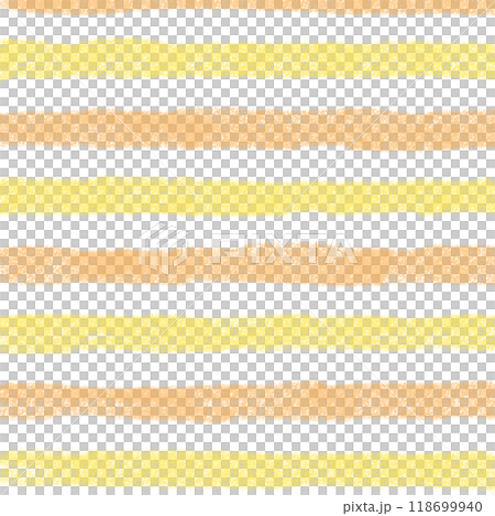 Orange Yellow Hand Drawn Stripe Pattern Background Overlay Orange Yellow Hand Drawn Stripe Pattern Background Overlay 118699940