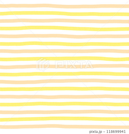 Orange Yellow Hand Drawn Stripe Pattern Background Overlay Orange Yellow Hand Drawn Stripe Pattern Background Overlay 118699941