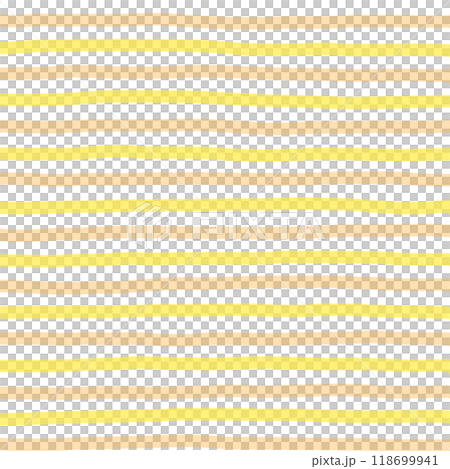 Orange Yellow Hand Drawn Stripe Pattern Background Overlay Orange Yellow Hand Drawn Stripe Pattern Background Overlay 118699941