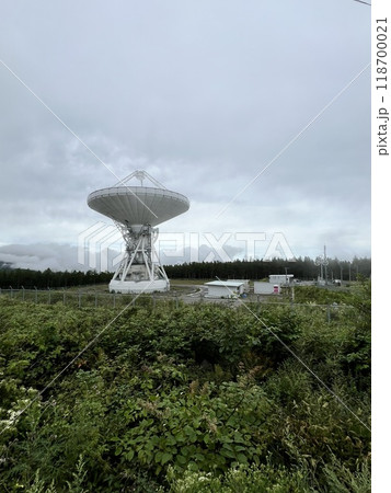 JAXA 美笹深宇宙探査用地上局 JAXA 美笹深宇宙探査用地上局 118700021
