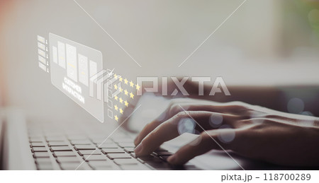 Enhancing Business Through Customer Experience Satisfaction Reviews EIDE 118700289