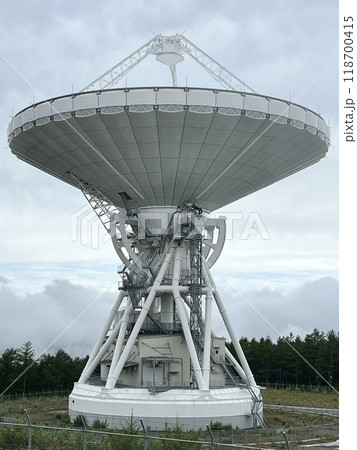 JAXA 美笹深宇宙探査用地上局 118700415