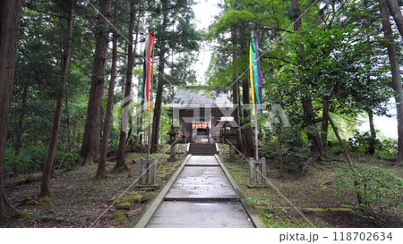 中尊寺_弁慶堂 中尊寺_弁慶堂 118702634