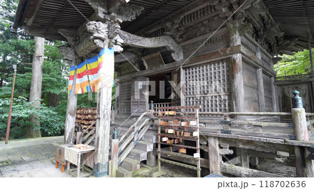 中尊寺_弁慶堂 118702636