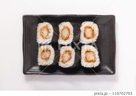 ヒレカツ太巻き 118702701