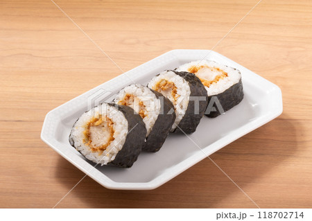 ヒレカツ太巻き 118702714