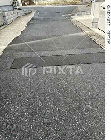 平坦な道 平坦な道 118702845