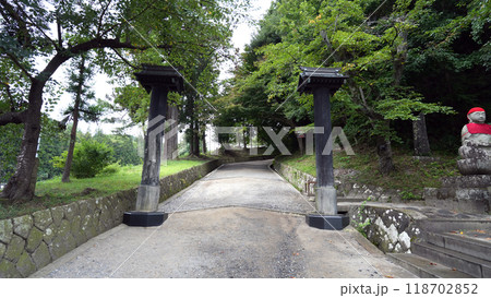 中尊寺_入口 118702852