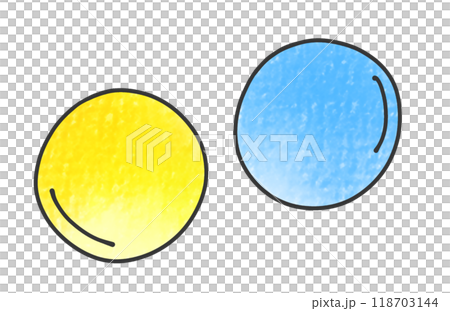 寬鬆簡單的口香糖模擬風格 118703144