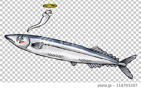 死秋刀魚 118703207