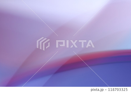 ミステリアスな色合いの抽象的ライン背景 半透明感 ミステリアスな色合いの抽象的ライン背景 半透明感 118703325