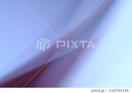 ミステリアスな色合いの抽象的ライン背景　半透明感 118703326