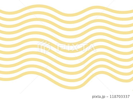 Noodle pattern poster Noodle pattern poster 118703337