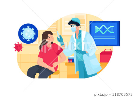 Vaccination Vaccination 118703573