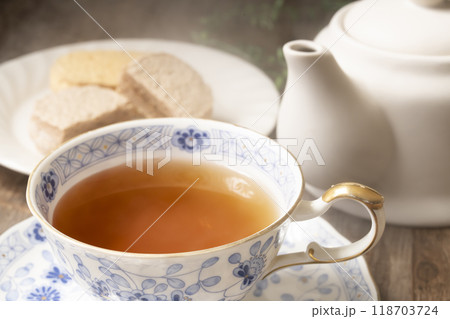 紅茶 ティーセット 紅茶 ティーセット 118703724