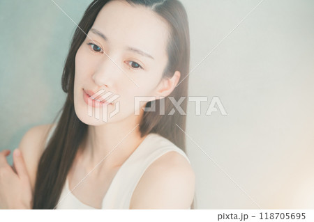 30代女性のスキンケア 30代女性のスキンケア 118705695