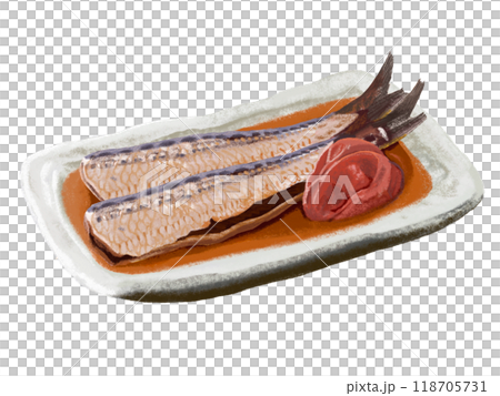 李子煮沙丁魚(不用筷子) 李子煮沙丁魚(不用筷子) 118705731