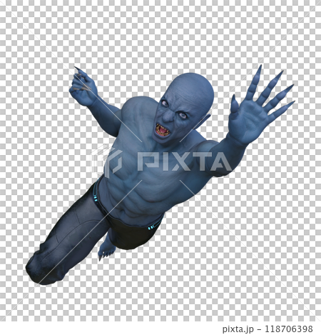 悪魔青年 118706398