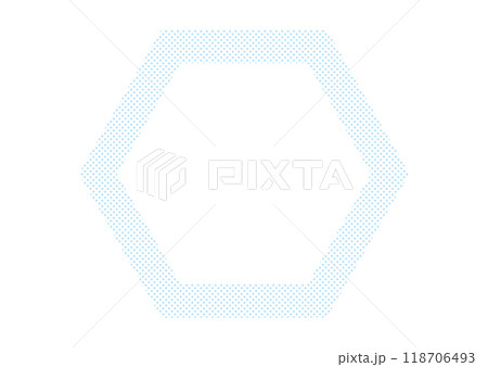 シンプルな図形で描いた汎用的な背景イメージ シンプルな図形で描いた汎用的な背景イメージ 118706493