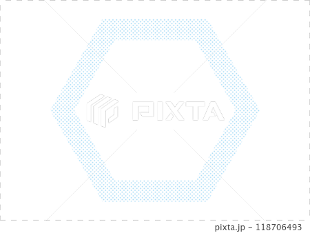 シンプルな図形で描いた汎用的な背景イメージ シンプルな図形で描いた汎用的な背景イメージ 118706493
