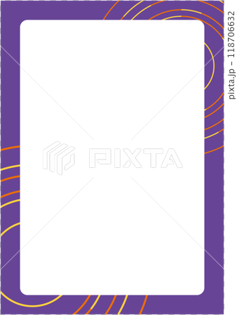 受萬聖節啟發的彩色背景影像 118706632