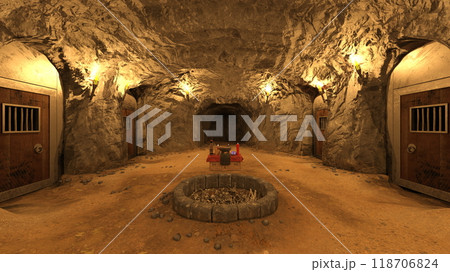 地下神殿 地下神殿 118706824