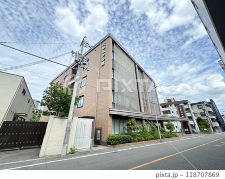 大阪私学会館（大阪市都島区網島町） 118707869