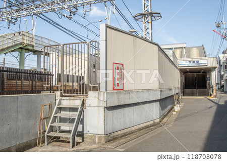 京浜急行 生麦駅 神奈川県横浜市鶴見区 京浜急行 生麦駅 神奈川県横浜市鶴見区 118708078