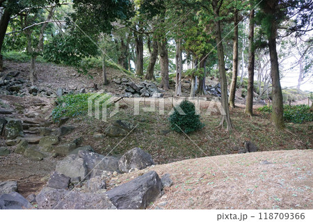 石垣山一夜城歴史公園 118709366