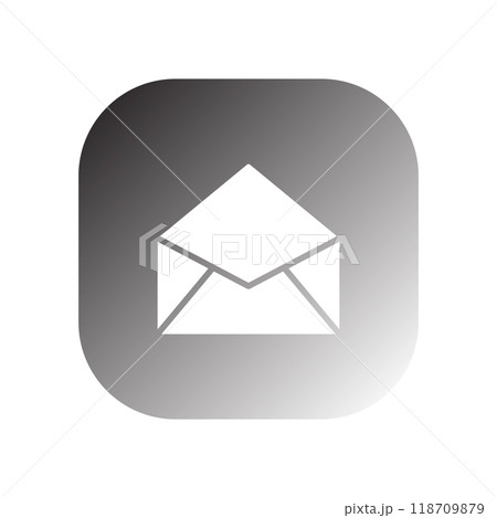 inbox icon vector 118709879