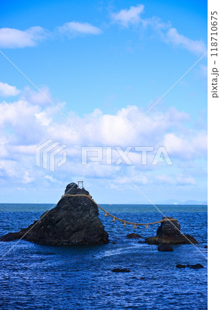 伊勢の二見浦 伊勢の二見浦 118710675