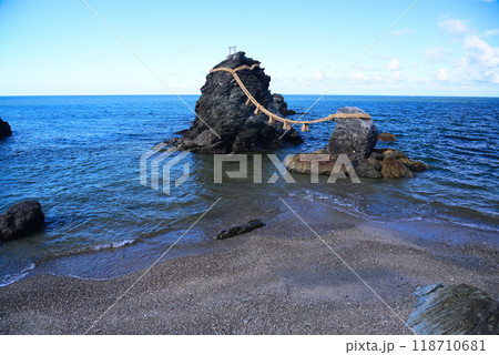 伊勢の二見浦 118710681