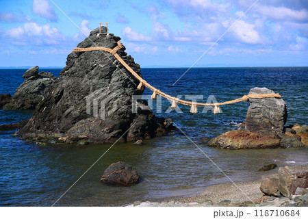 伊勢の二見浦 伊勢の二見浦 118710684