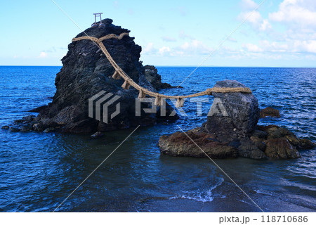 伊勢の二見浦 118710686