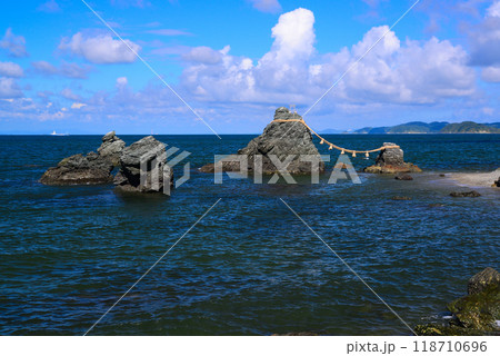 伊勢の二見浦 伊勢の二見浦 118710696