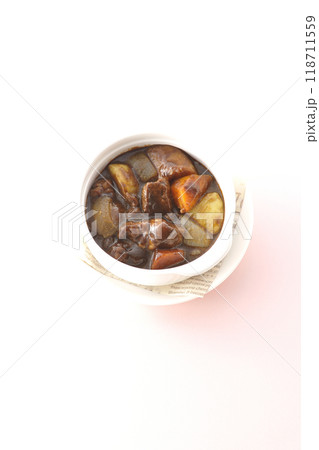 野菜とお肉がゴロゴロビーフシチュー 野菜とお肉がゴロゴロビーフシチュー 118711559