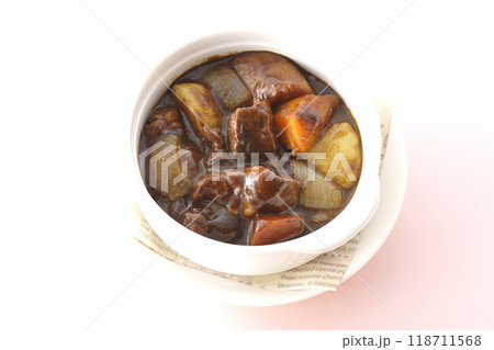 野菜とお肉がゴロゴロビーフシチュー 野菜とお肉がゴロゴロビーフシチュー 118711568