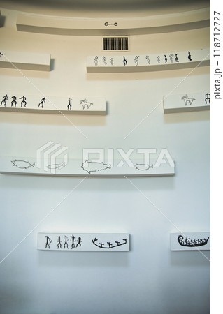 ゴブスタン国立保護区のゴブスタン博物館 118712727