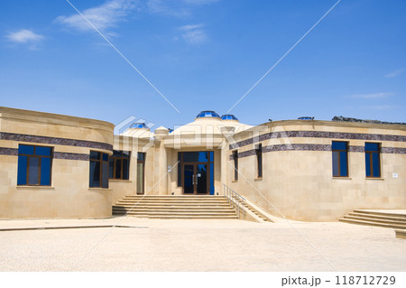 ゴブスタン国立保護区のゴブスタン博物館 118712729