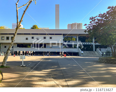 北海道大学　クラーク会館　2024年9月 118713827